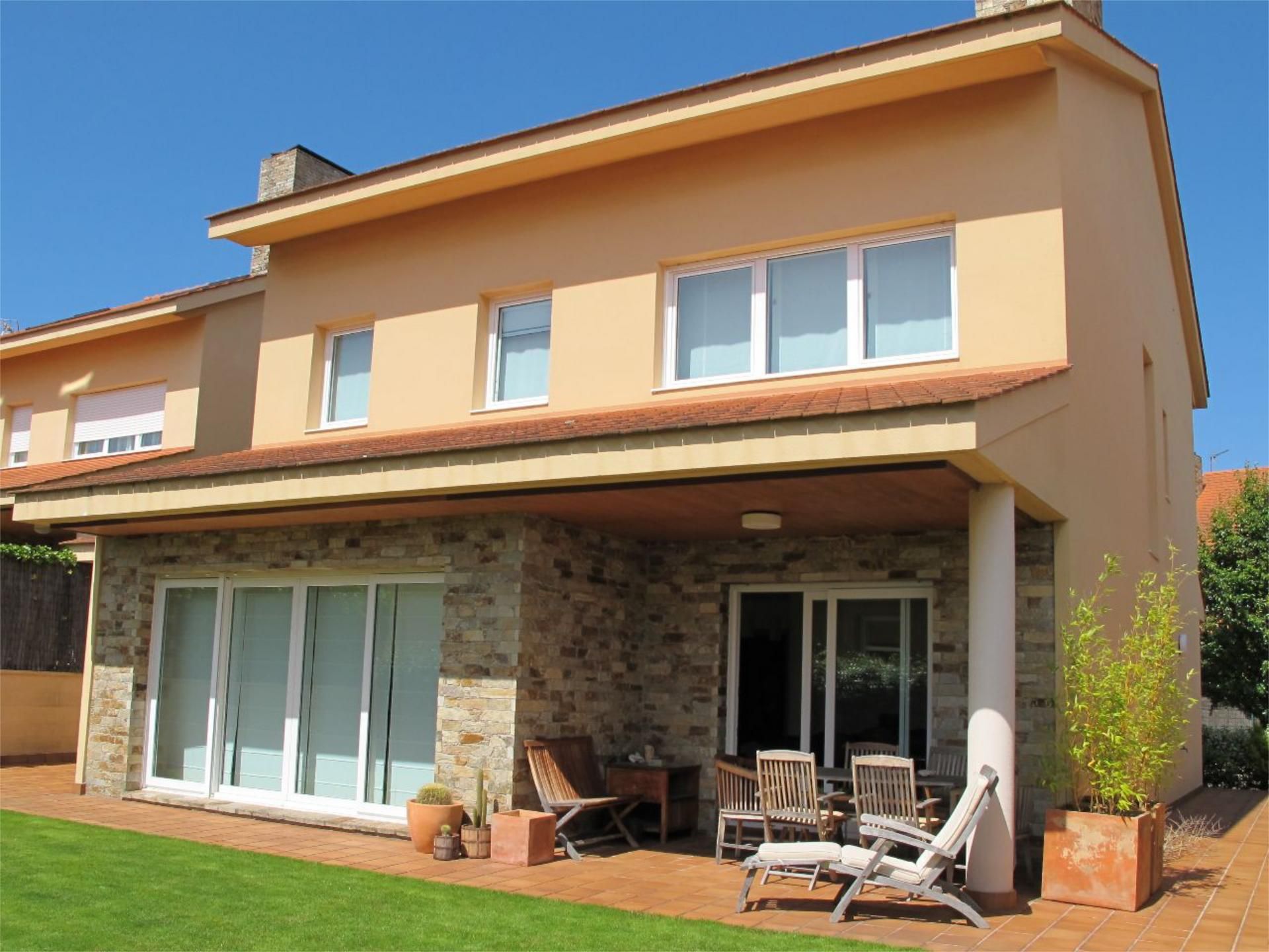 Casa o xalet en venda a Rúa Galatea, 5, Liáns Vista exterior de Casa o xalet en venda en Oleiros