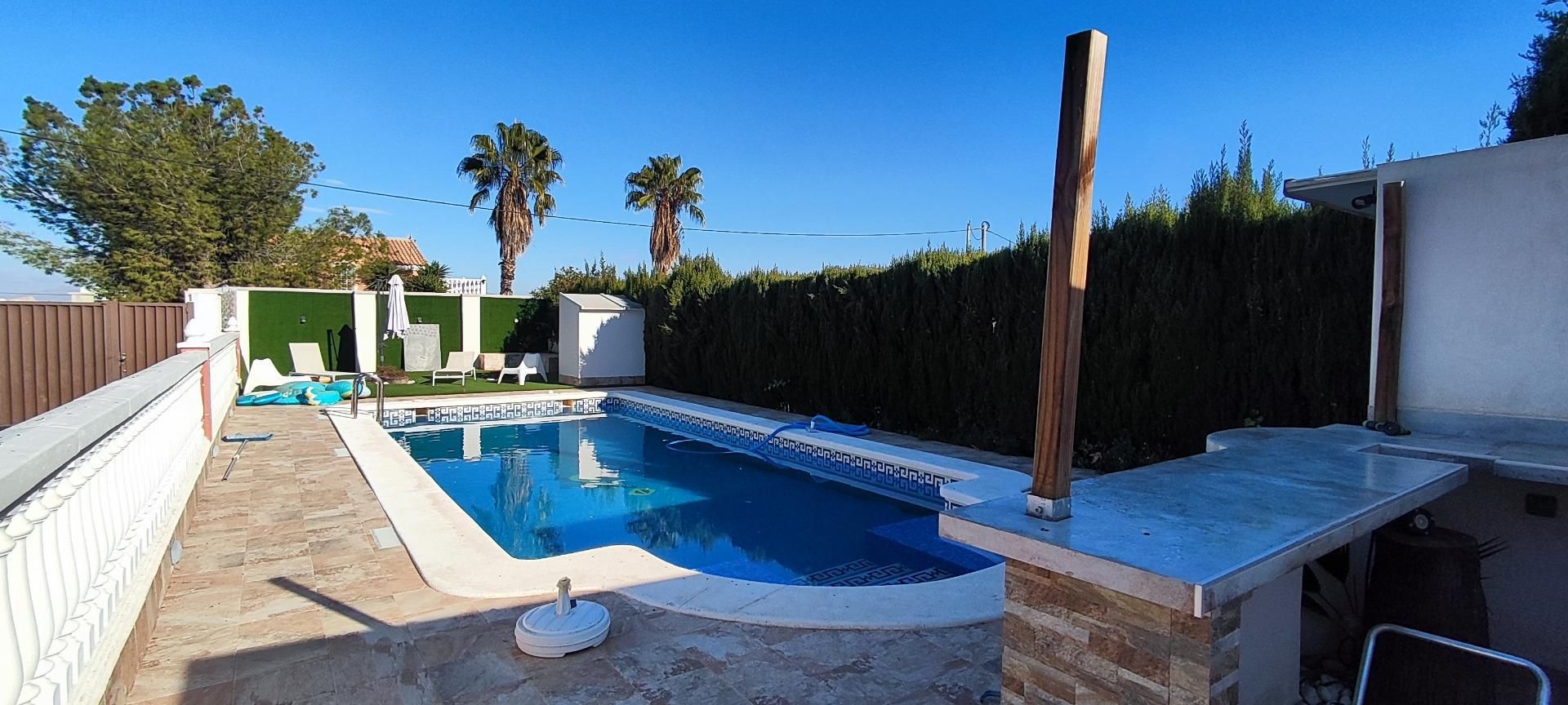 Casa o chalet en venta en Camino Campo Abajo, 99, Las Torres de Cotillas Piscina de Casa o chalet en venta en Las Torres de Cotillas con Aire acondicionado y Piscina