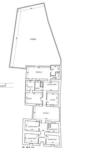 Casa adosada en Venta en Calle de las Dueñas, 27 en Adamuz