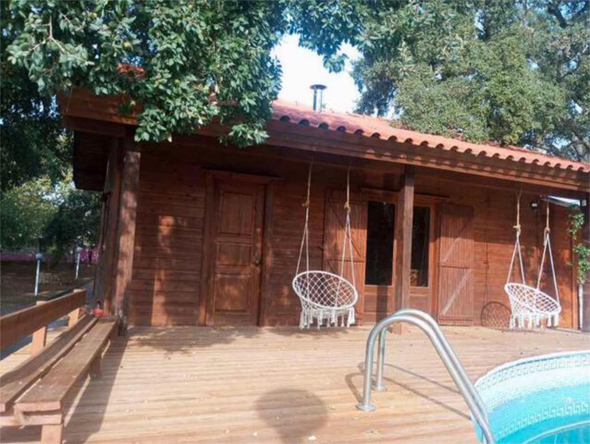 Garden of Single-family semi-detached for sale in Fuentes de Oñoro  with Heating, Private garden and Terrace