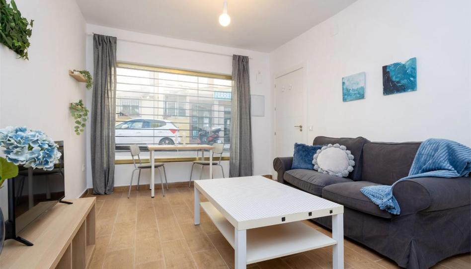 Flat to rent in Calle Sabadell, 1, Angustias - Chana - Encina, Granada - image 1 Photo 1 of Flat to rent in Calle Sabadell, 1, Angustias - Chana - Encina, Granada