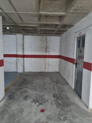 Garaje en Alquiler en Carrer del Mercat, 46 en Centro