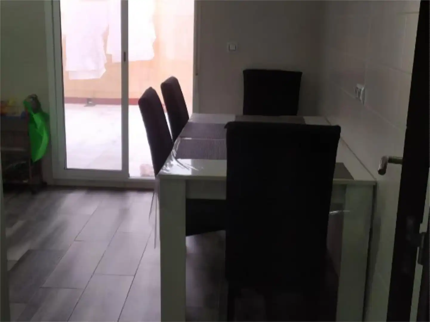 Wohnung zur Miete in Carretera de Llíria, 112, Zona Concordia Esszimmer von Wohnung zur Miete in Burjassot mit Klimaanlage, Schwimmbad und Möbliert