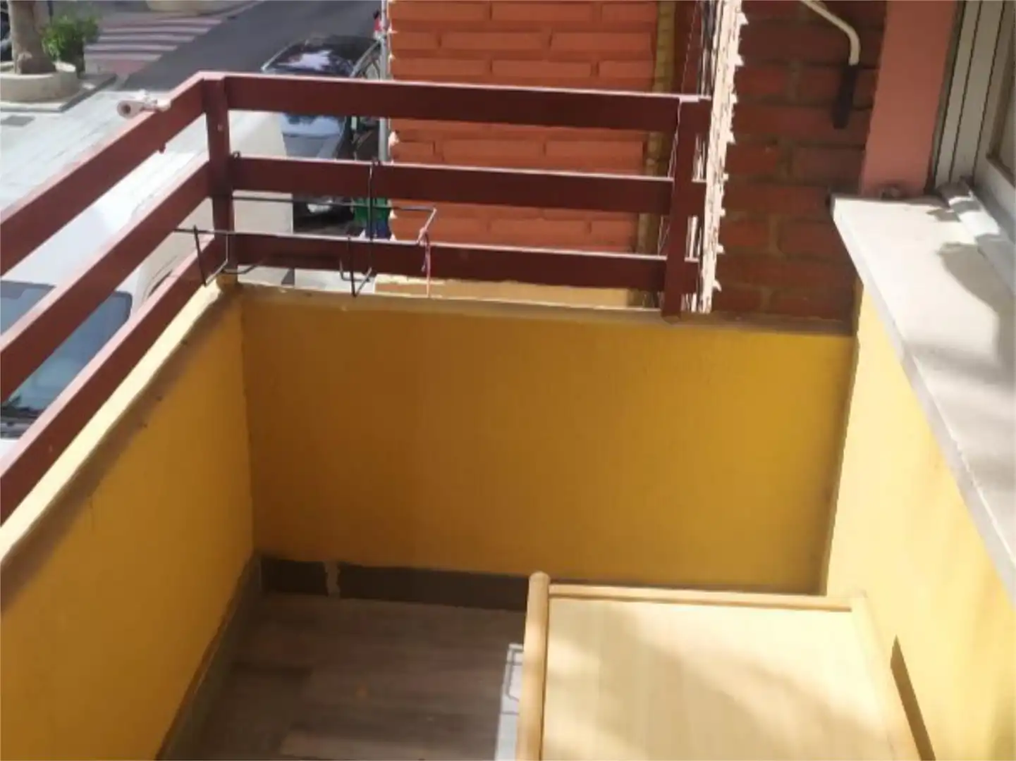 Wohnung zur Miete in Carretera de Llíria, 112, Zona Concordia Terrasse von Wohnung zur Miete in Burjassot mit Klimaanlage, Schwimmbad und Möbliert