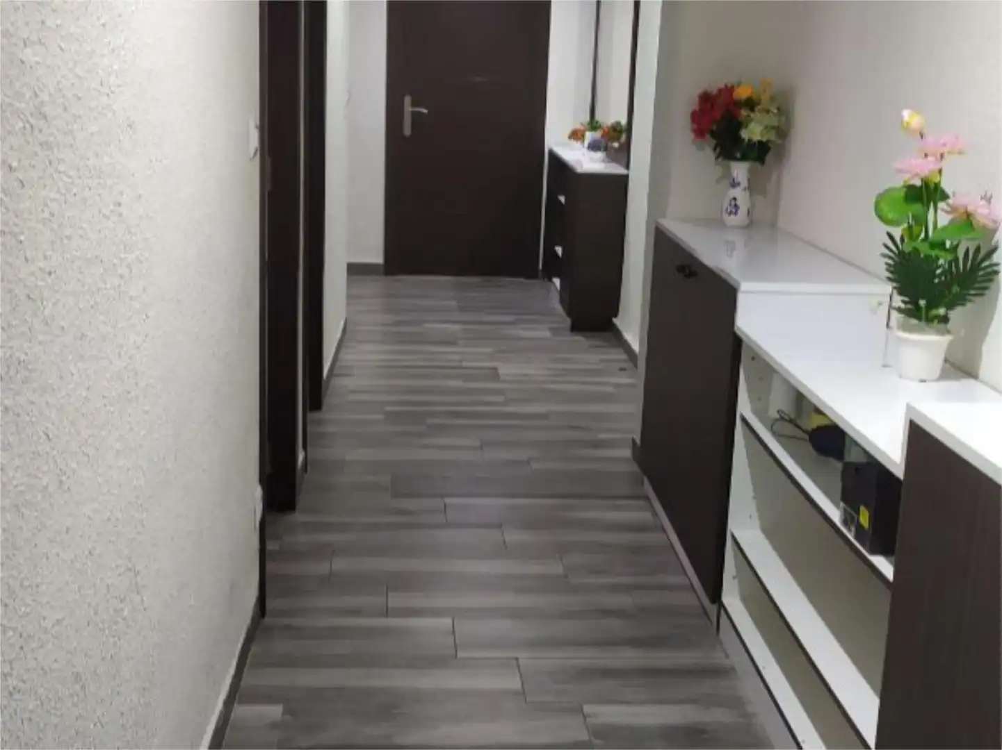 Wohnung zur Miete in Carretera de Llíria, 112, Zona Concordia Wohnung zur Miete in Burjassot mit Klimaanlage, Schwimmbad und Möbliert
