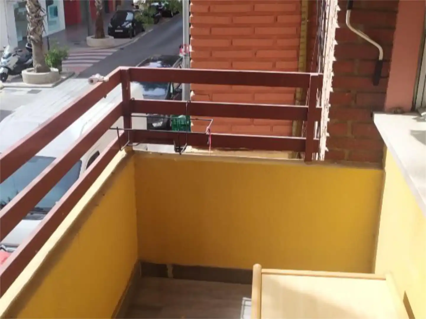 Wohnung zur Miete in Carretera de Llíria, 112, Zona Concordia Terrasse von Wohnung zur Miete in Burjassot mit Klimaanlage, Schwimmbad und Möbliert