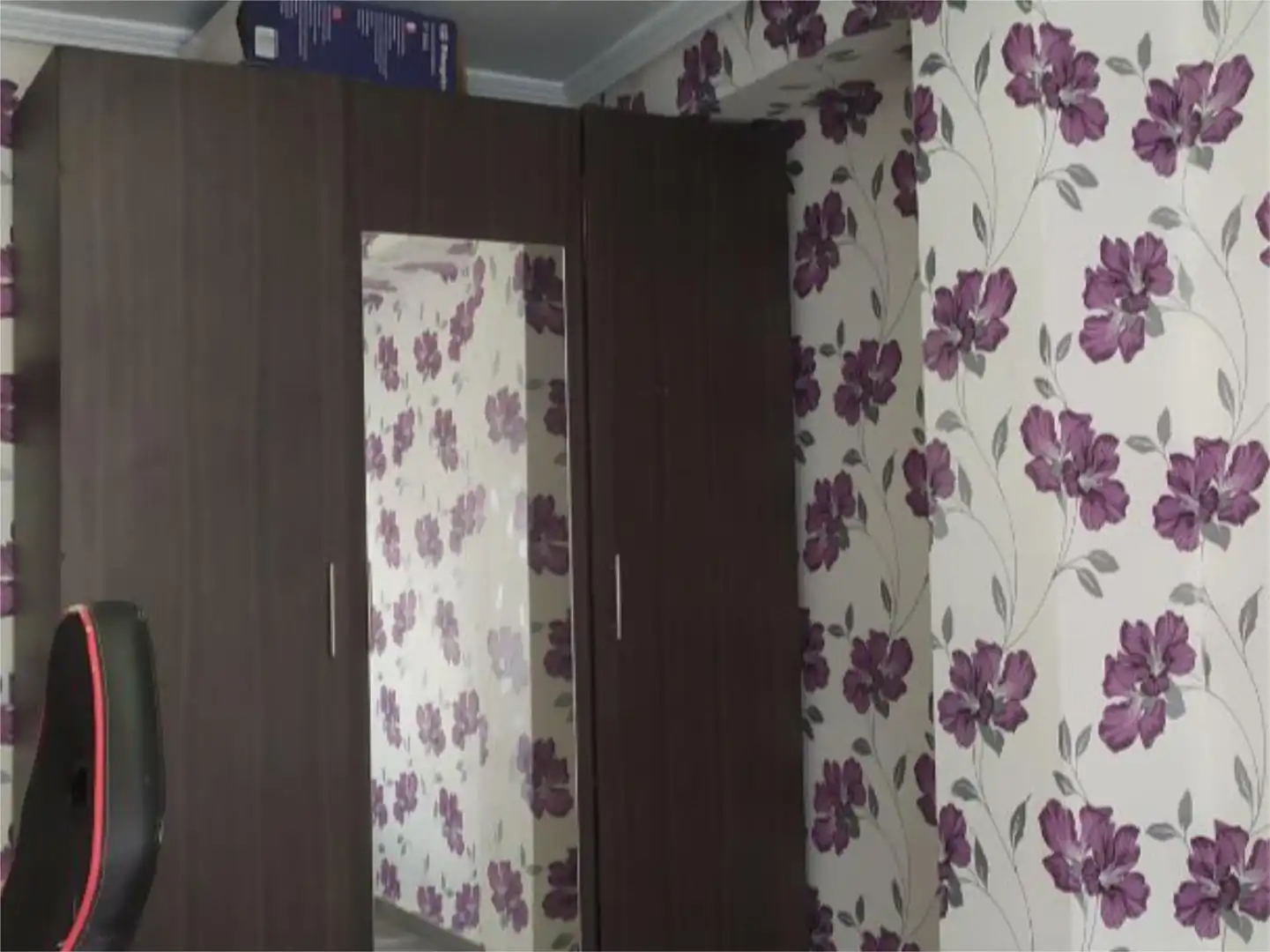 Wohnung zur Miete in Carretera de Llíria, 112, Zona Concordia Schlafzimmer von Wohnung zur Miete in Burjassot mit Klimaanlage, Schwimmbad und Möbliert