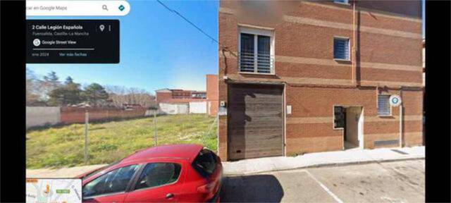 Garaje en Alquiler en Fuensalida