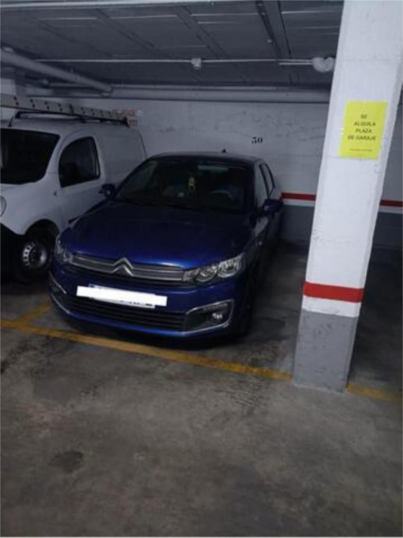 Garage to rent in Puertas del sur - Guadabajaque Parking of Garage to rent in Jerez de la Frontera