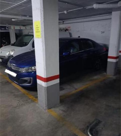 Garaje de alquiler en Puertas del sur - Guadabajaque, Cádiz - imagen 2 Foto 2 de Garaje de alquiler en Puertas del sur - Guadabajaque, Cádiz