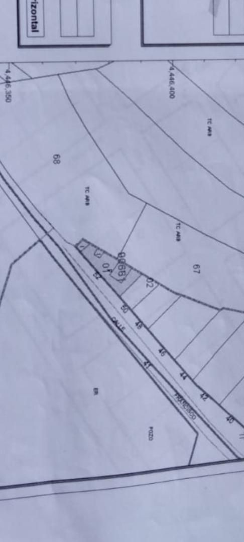 Country house for sale in Villa del Campo