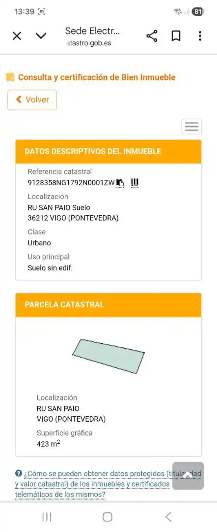 Casa o chalet en venta en Rúa San Paio, 244, Navia Vista exterior de Casa o chalet en venta en Vigo con Balcón