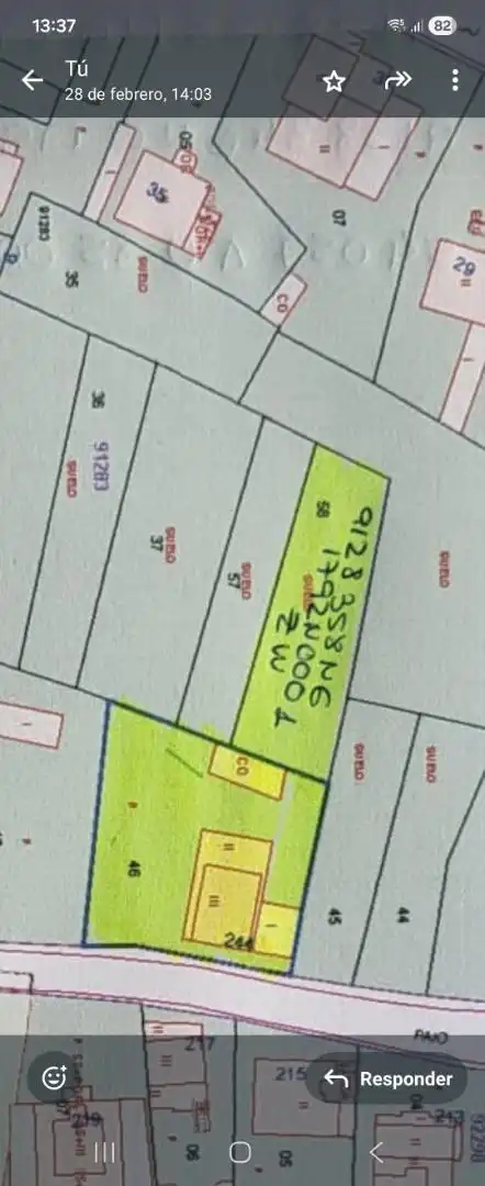 Casa o chalet en venta en Rúa San Paio, 244, Navia Casa o chalet en venta en Vigo con Balcón