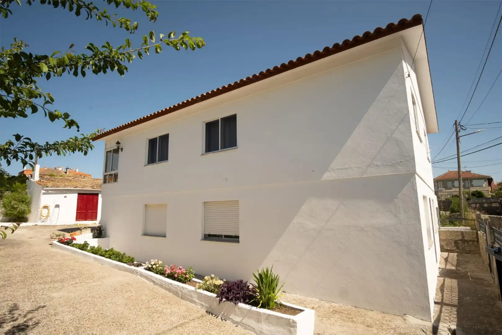 Casa o chalet en venta en Rúa San Paio, 244, Navia Vista exterior de Casa o chalet en venta en Vigo con Balcón