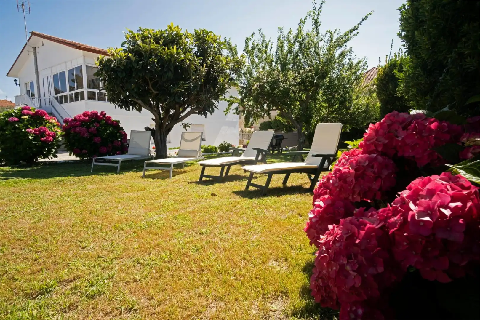 Casa o chalet en venta en Rúa San Paio, 244, Navia Jardín de Casa o chalet en venta en Vigo con Balcón