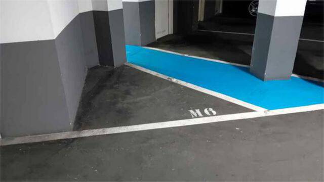 Garaje en Alquiler en Paseo Sagasta