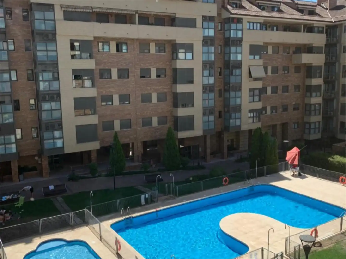 Piso en venta en Avenida Pablo Iglesias, 80, Rivas Futura Piscina de Piso en venta en Rivas-Vaciamadrid con Calefacción, Trastero y Piscina