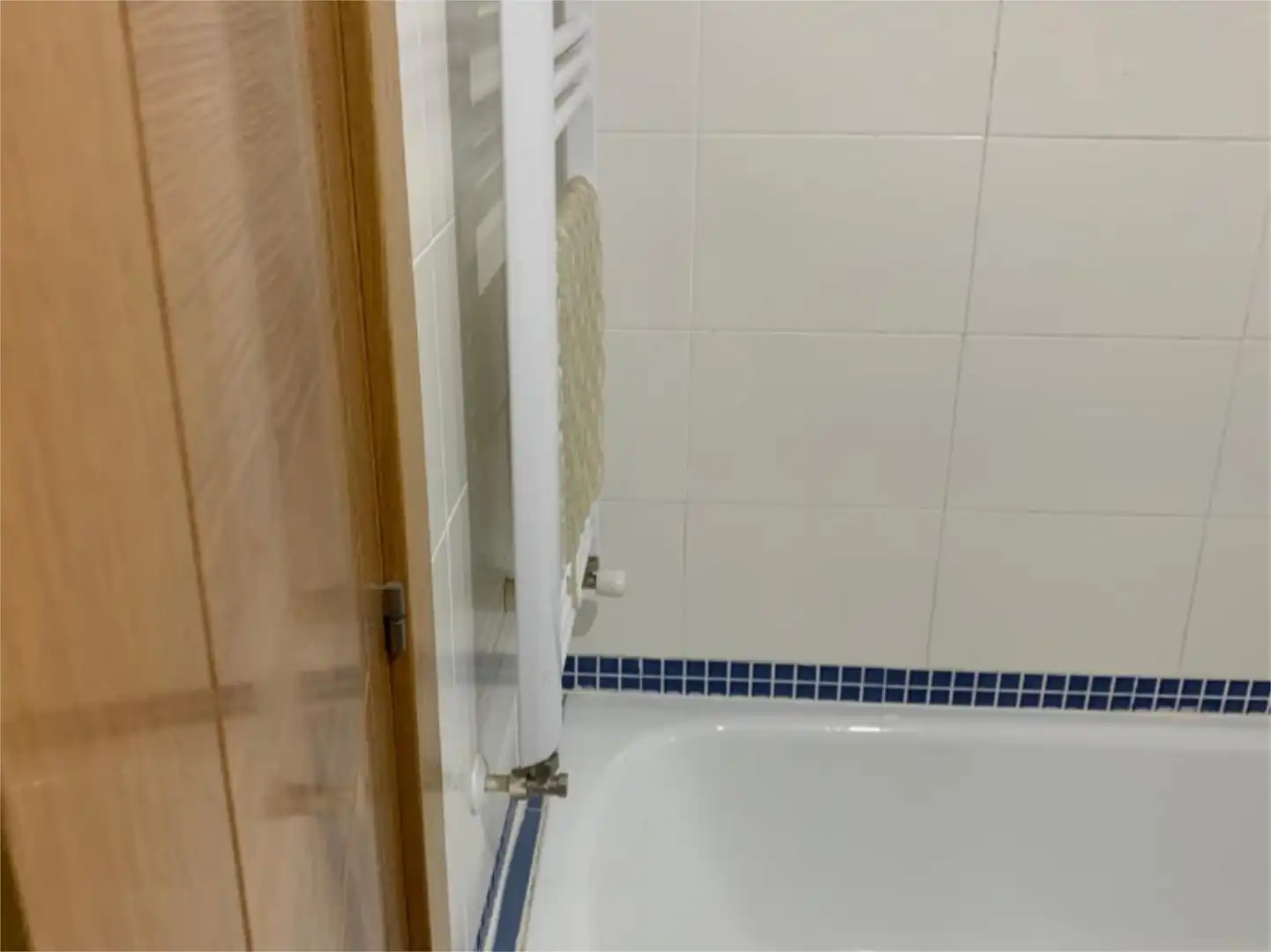 Piso en venta en Avenida Pablo Iglesias, 80, Rivas Futura Baño de Piso en venta en Rivas-Vaciamadrid con Calefacción, Trastero y Piscina