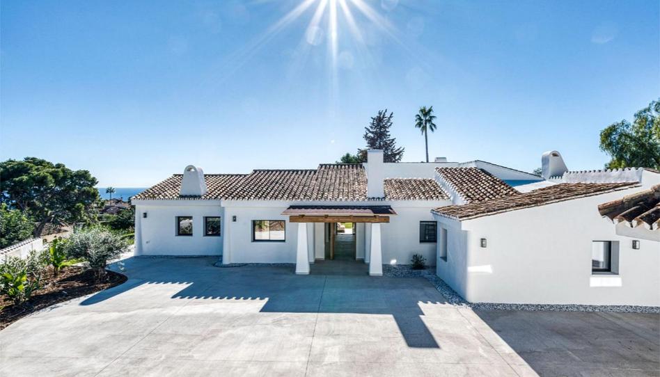 Foto 1 de Casa o xalet en venda a Urbanización el Rosario, 394, El Rosario - Ricmar, Málaga