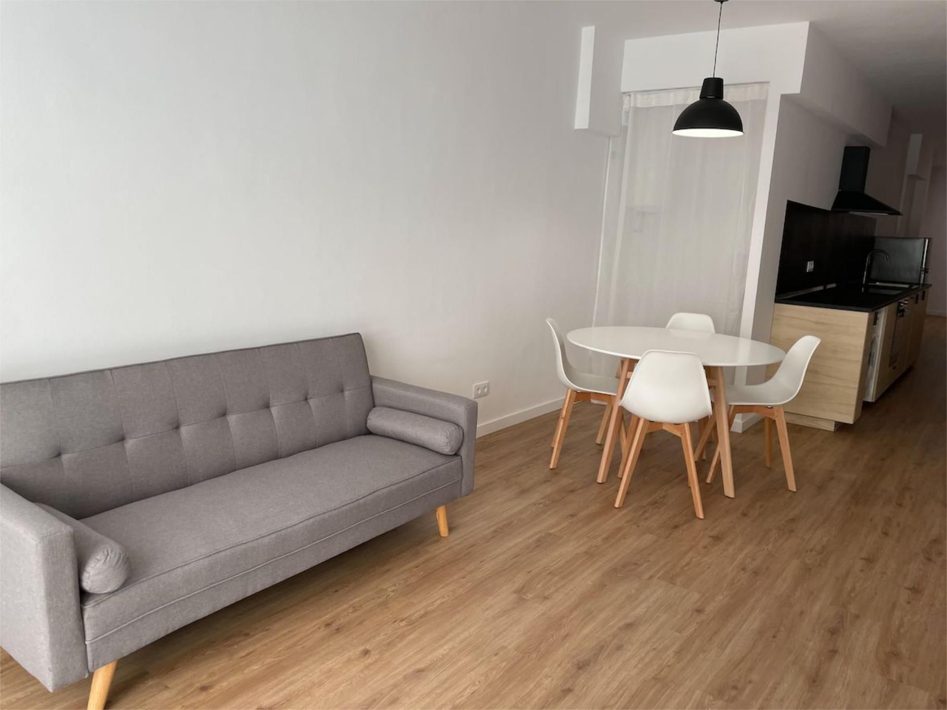Living room of Study to rent in  Barcelona Capital  with Air Conditioner