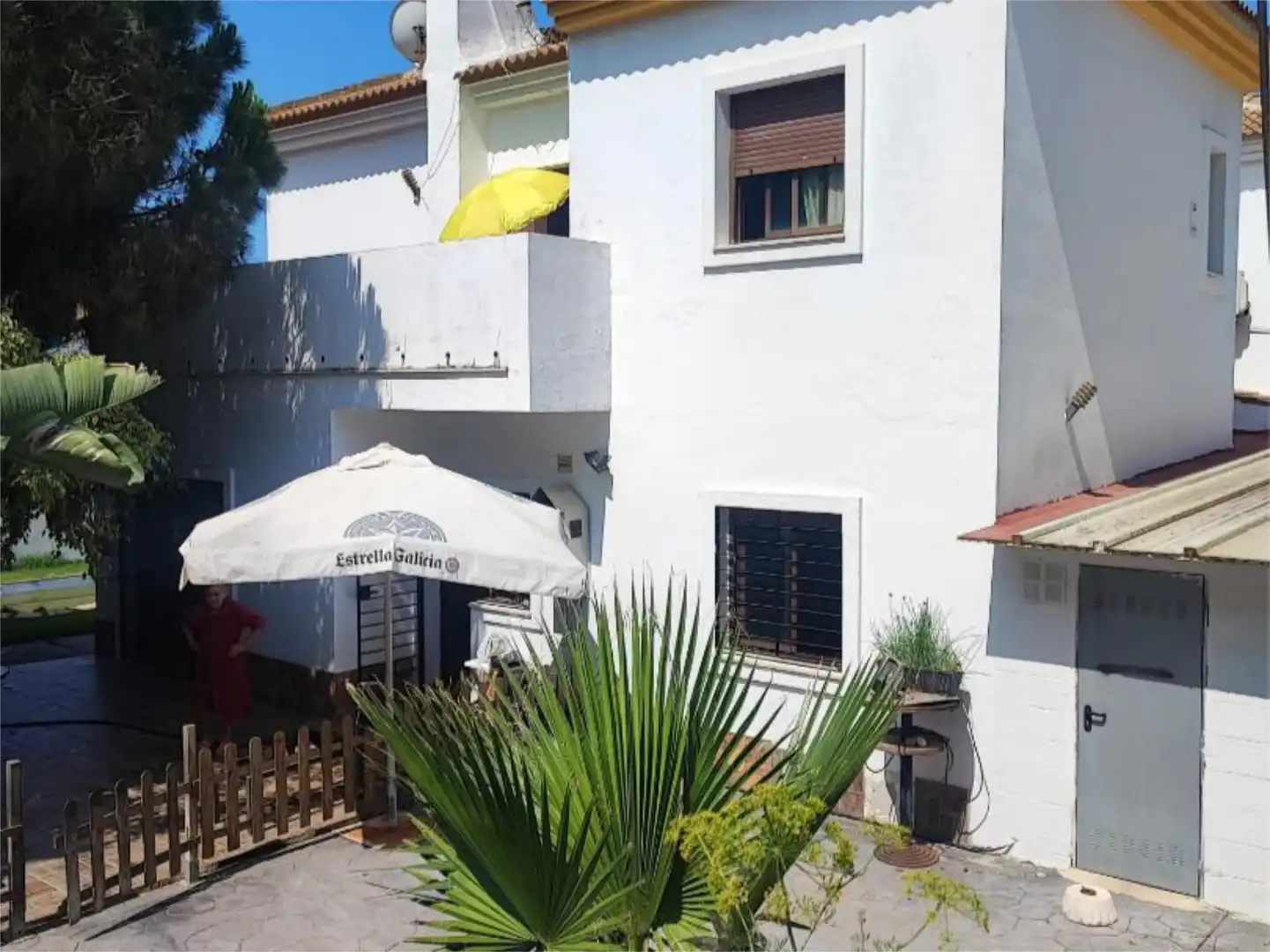 Jardín de Piso en venta en Mazagón con Jardín privado, Terraza y Piscina