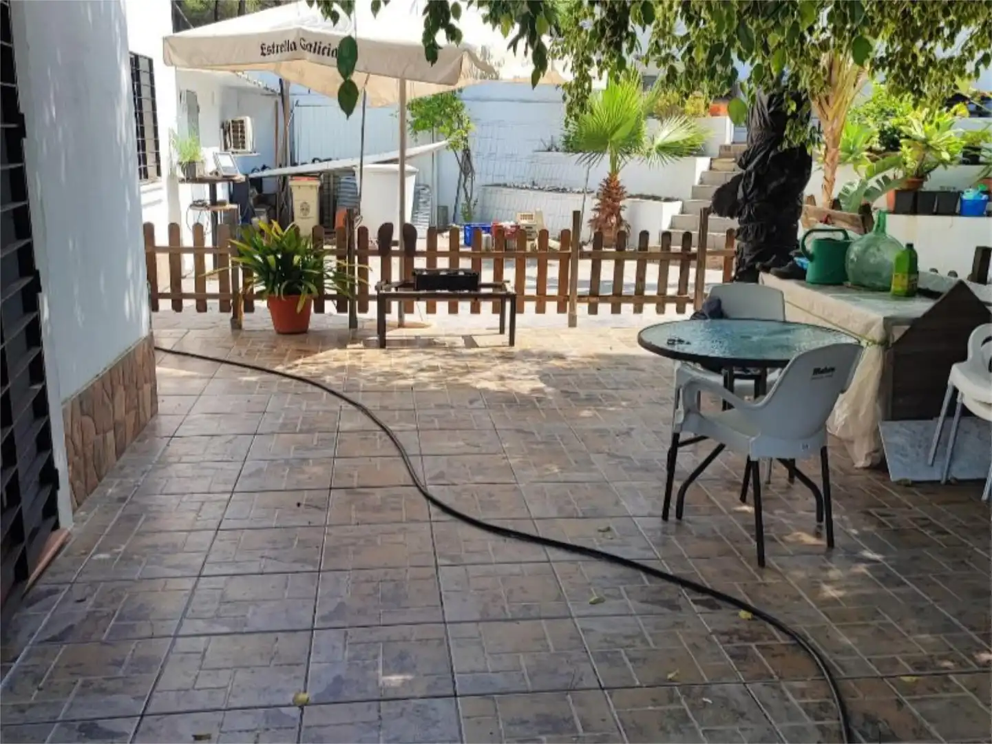 Terraza de Piso en venta en Mazagón con Jardín privado, Terraza y Piscina