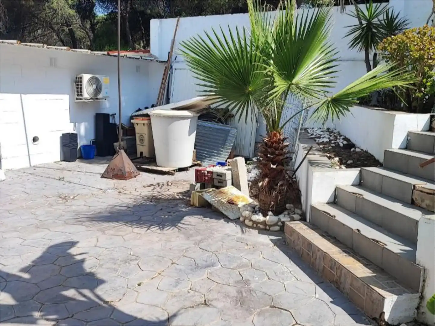 Terraza de Piso en venta en Mazagón con Jardín privado, Terraza y Piscina