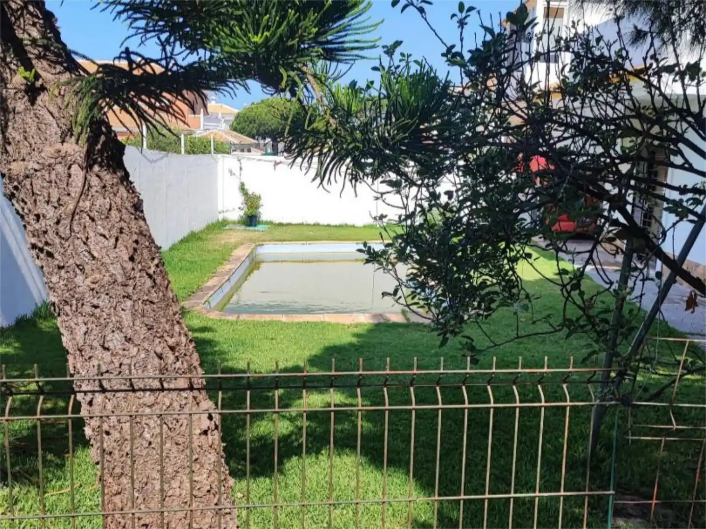 Jardín de Piso en venta en Mazagón con Jardín privado, Terraza y Piscina