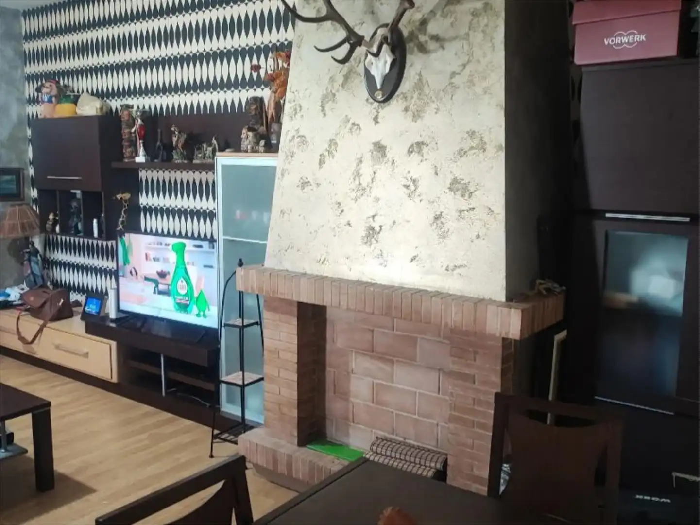 Sala de estar de Piso en venta en Mazagón con Jardín privado, Terraza y Piscina