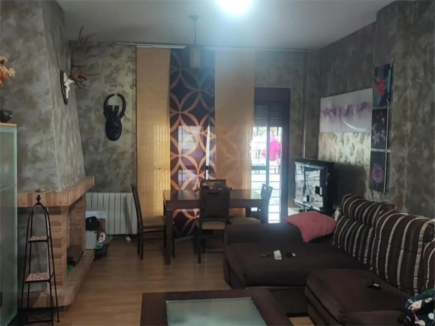 Sala de estar de Piso en venta en Mazagón con Jardín privado, Terraza y Piscina