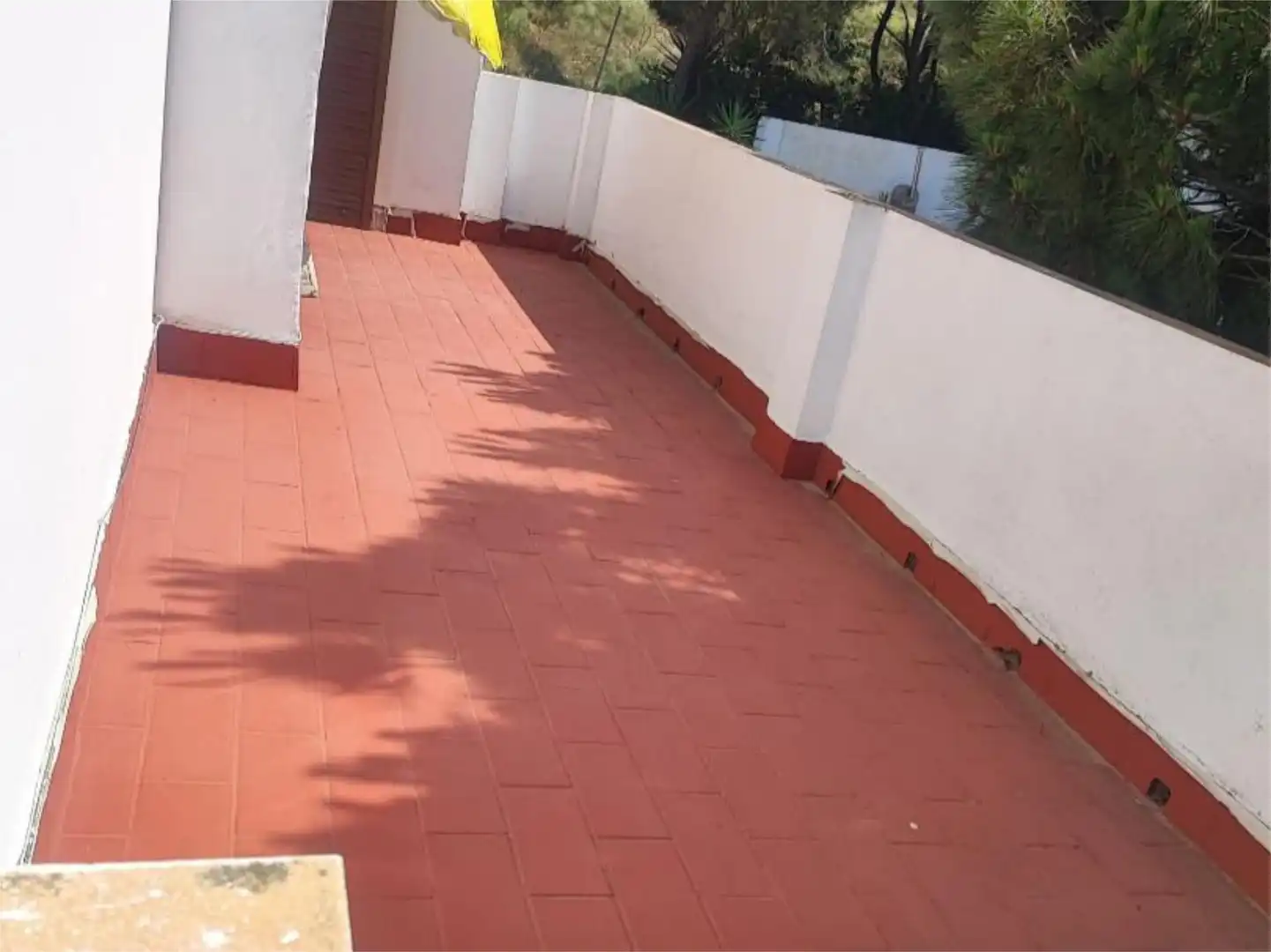 Terraza de Piso en venta en Mazagón con Jardín privado, Terraza y Piscina