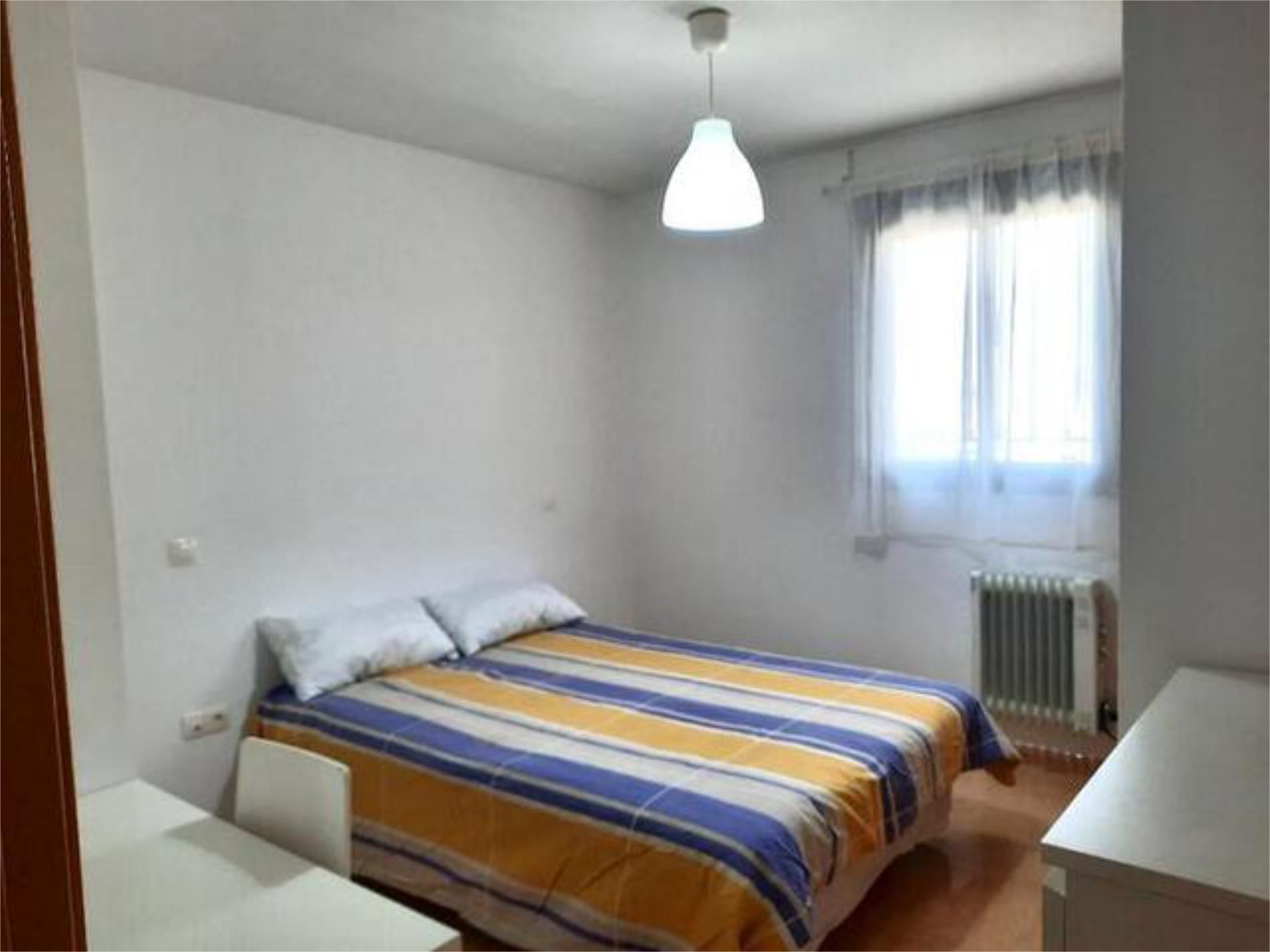 Bedroom of Flat for sale in Numancia de la Sagra  with Heating and Furnished