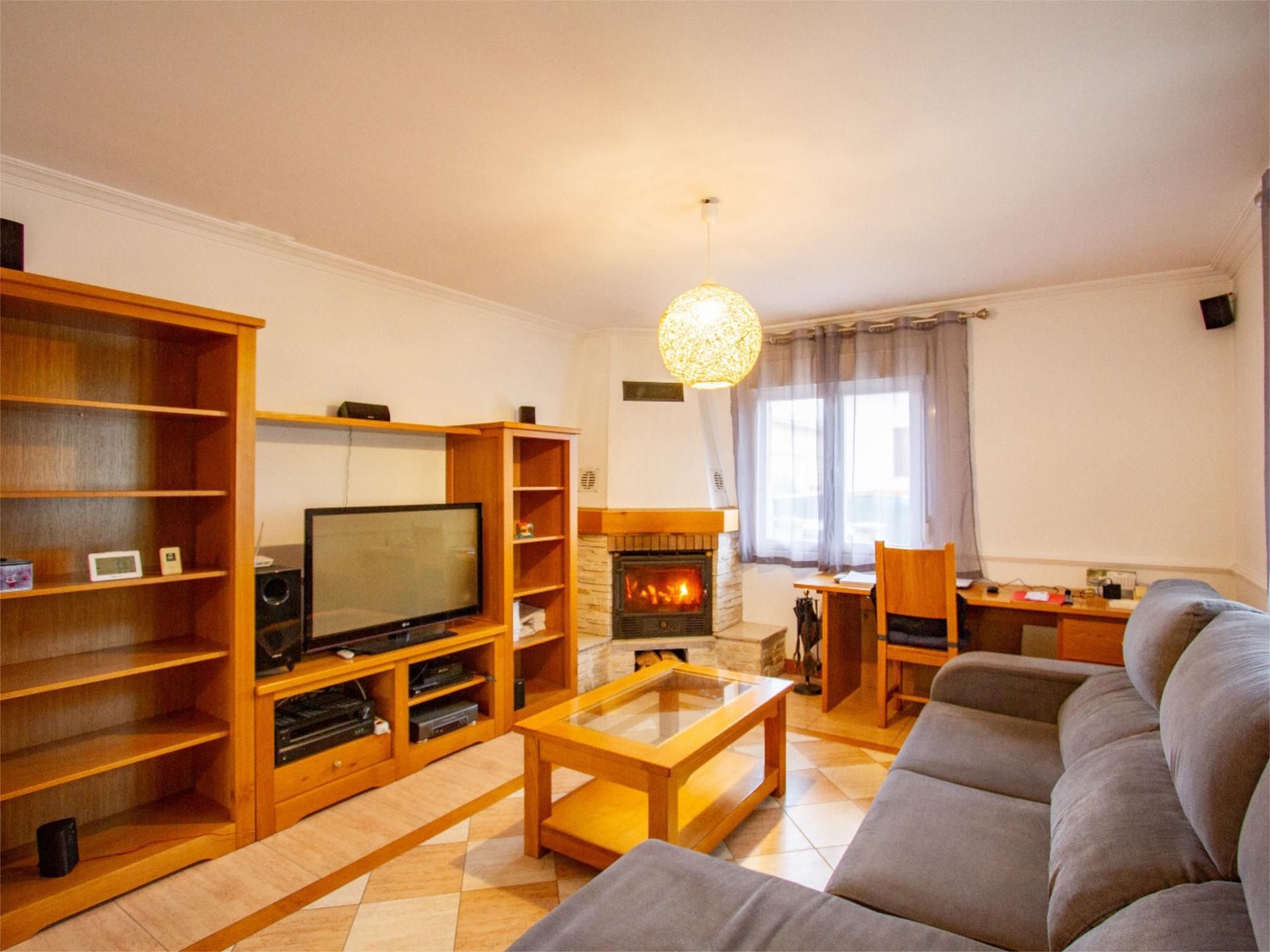 Living room of House or chalet for sale in Cendea de Olza / Oltza Zendea