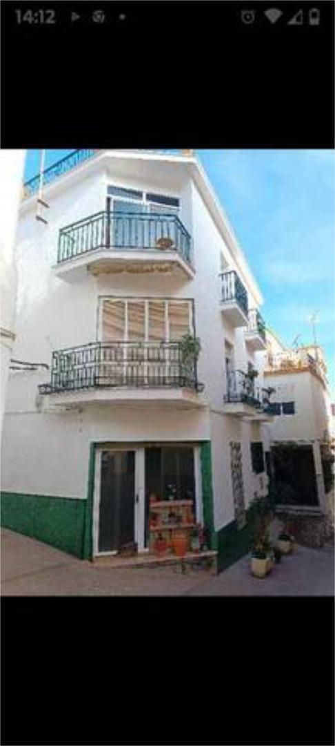 House or chalet for sale in Ítrabo Exterior view of House or chalet for sale in Ítrabo with Terrace