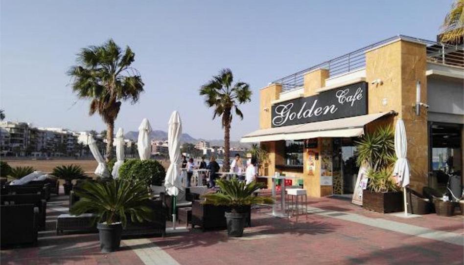 Garage to rent in Pescadores, Murcia - image 1 Photo 1 of Garage to rent in Pescadores, Murcia