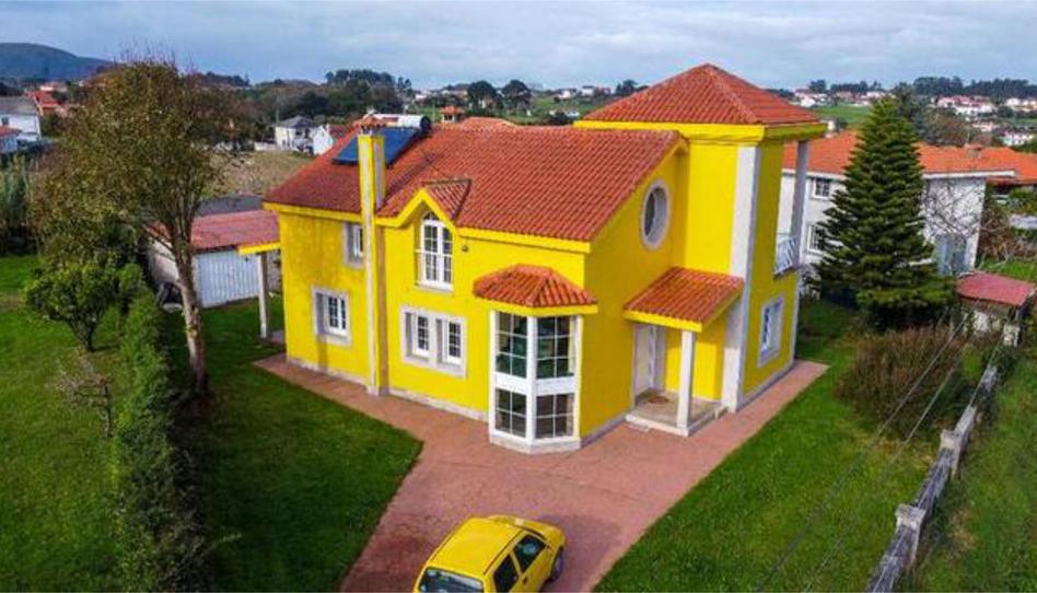 Casa adosada en venta en Valdoviño, A Coruña - imagen 1 Foto 1 de Casa adosada en venta en Valdoviño, A Coruña