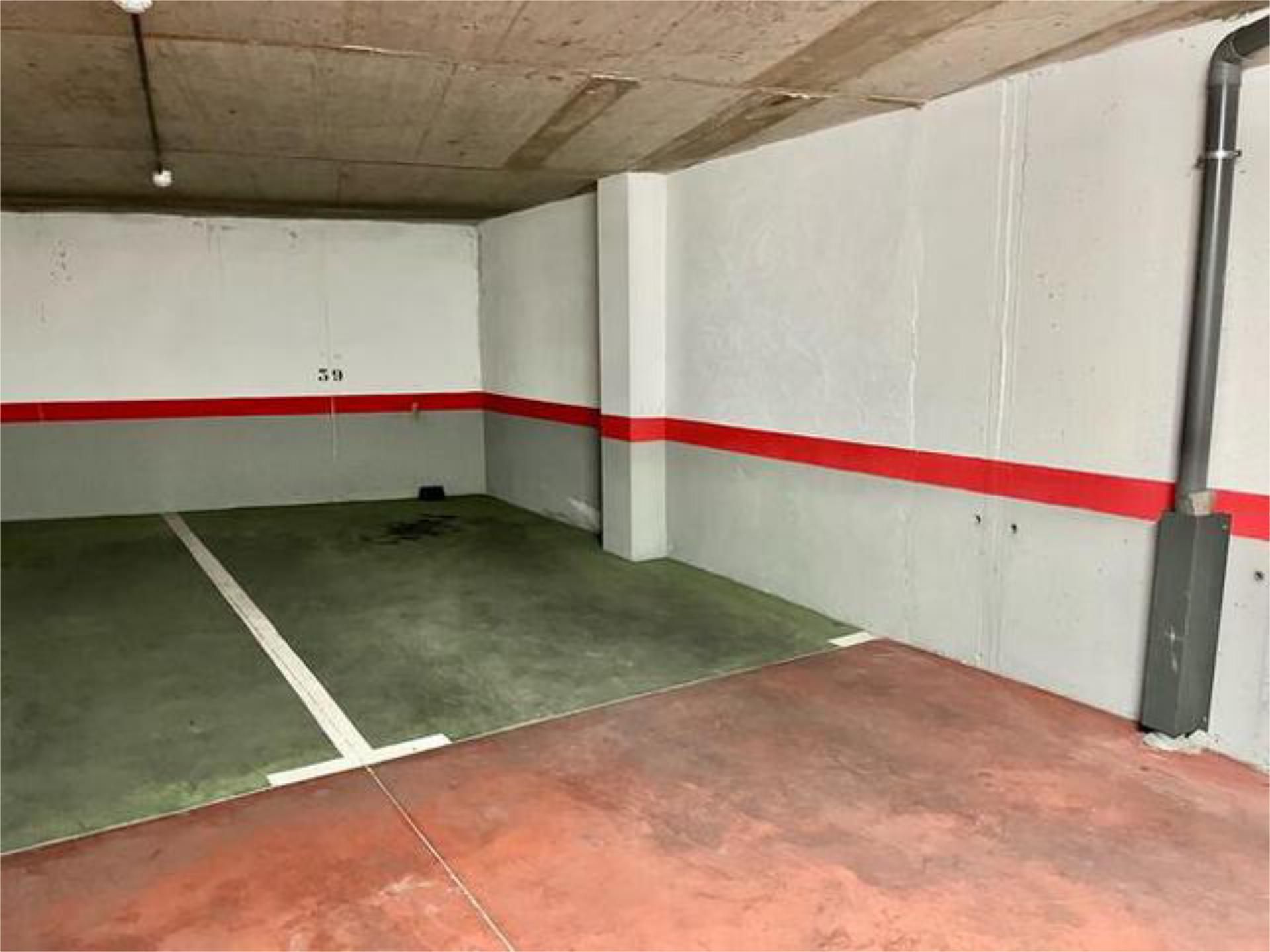 Parking of Garage to rent in  Madrid Capital