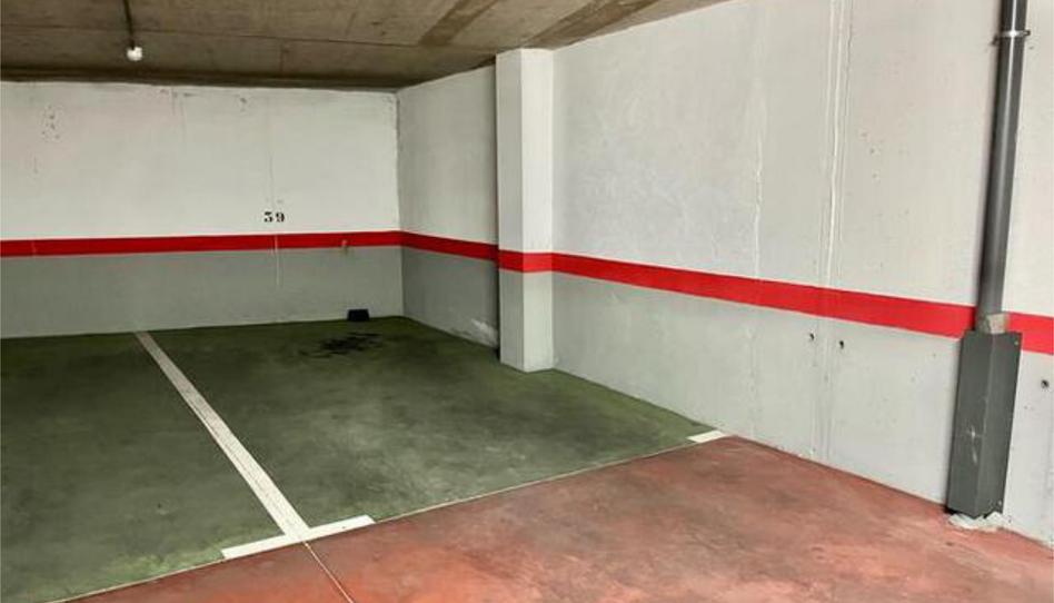 Garage to rent in Bellas Vistas, Madrid - image 1 Photo 1 of Garage to rent in Bellas Vistas, Madrid