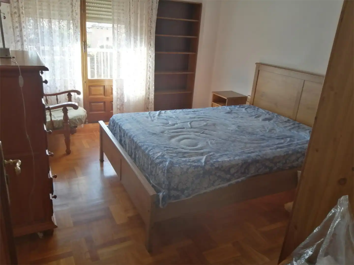 Piso de alquiler en Calle Alcalde Pineda, 3, Astorga Habitación de Piso de alquiler en Astorga con Calefacción, Parquet y Trastero
