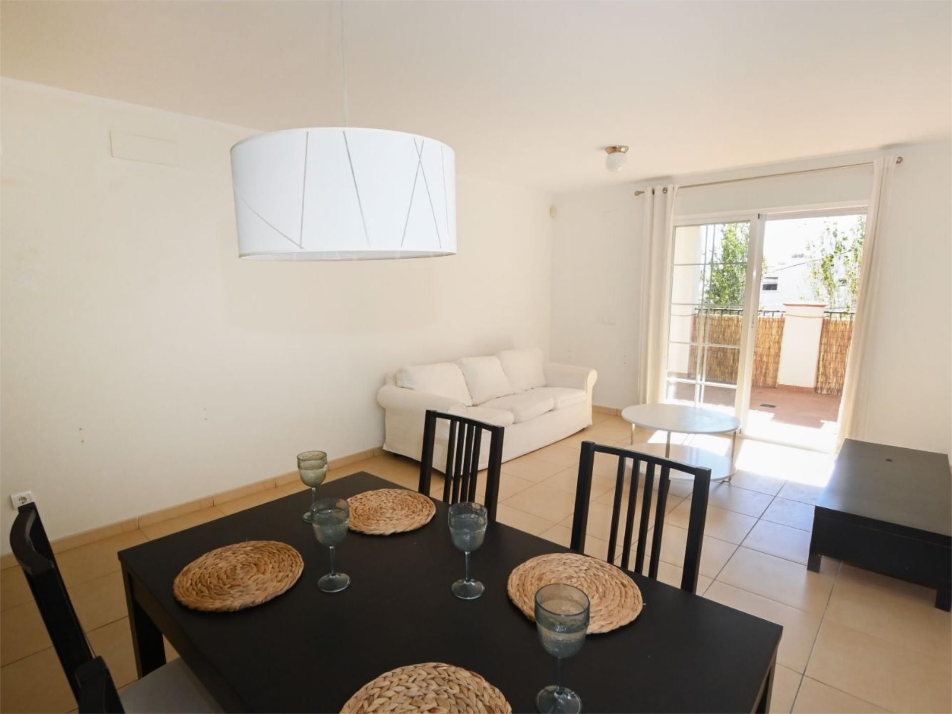 Menjador de Pis en venda en Altea amb Terrassa i Piscina