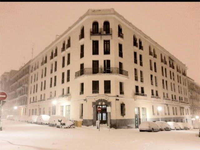 Piso en Alquiler en Calle de Sebastián Elcano, 36 en Palos de Moguer