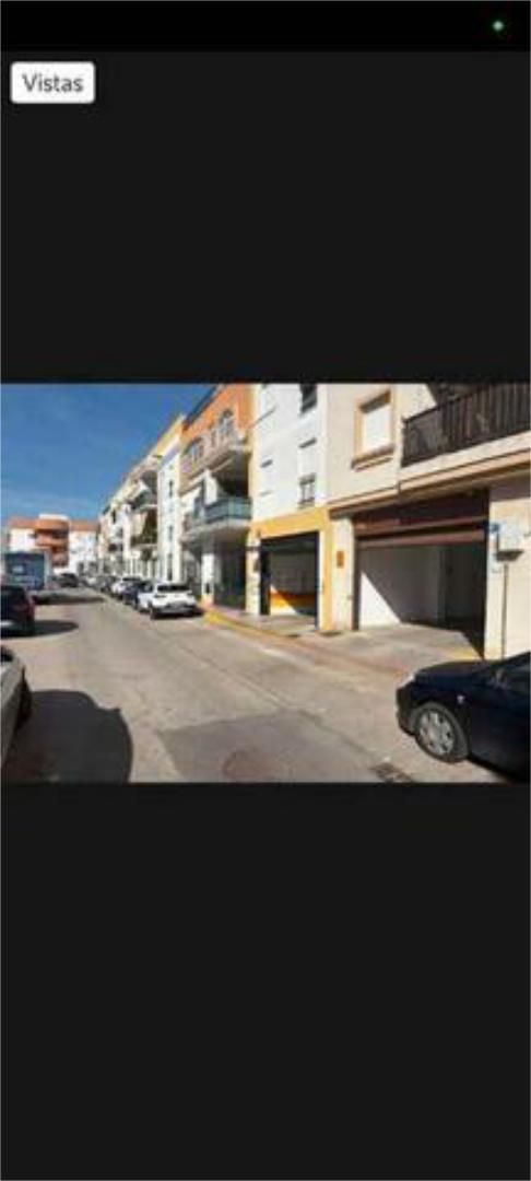 Vista exterior de Garatge de lloguer en Ubrique