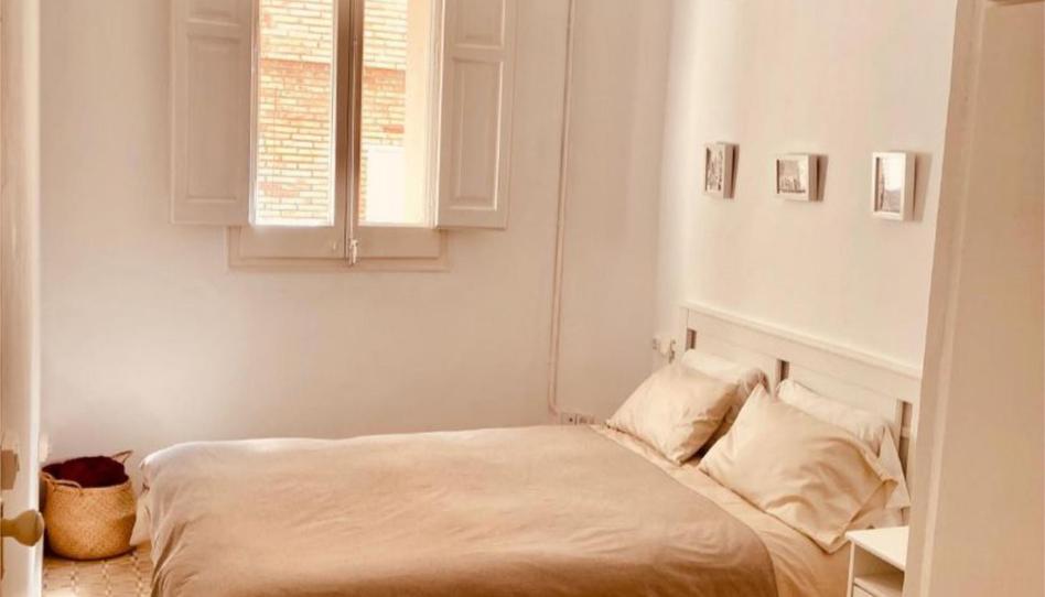 Foto 1 de Pis de lloguer a Carrer de Vallfogona, 19, Vila de Gràcia, Barcelona