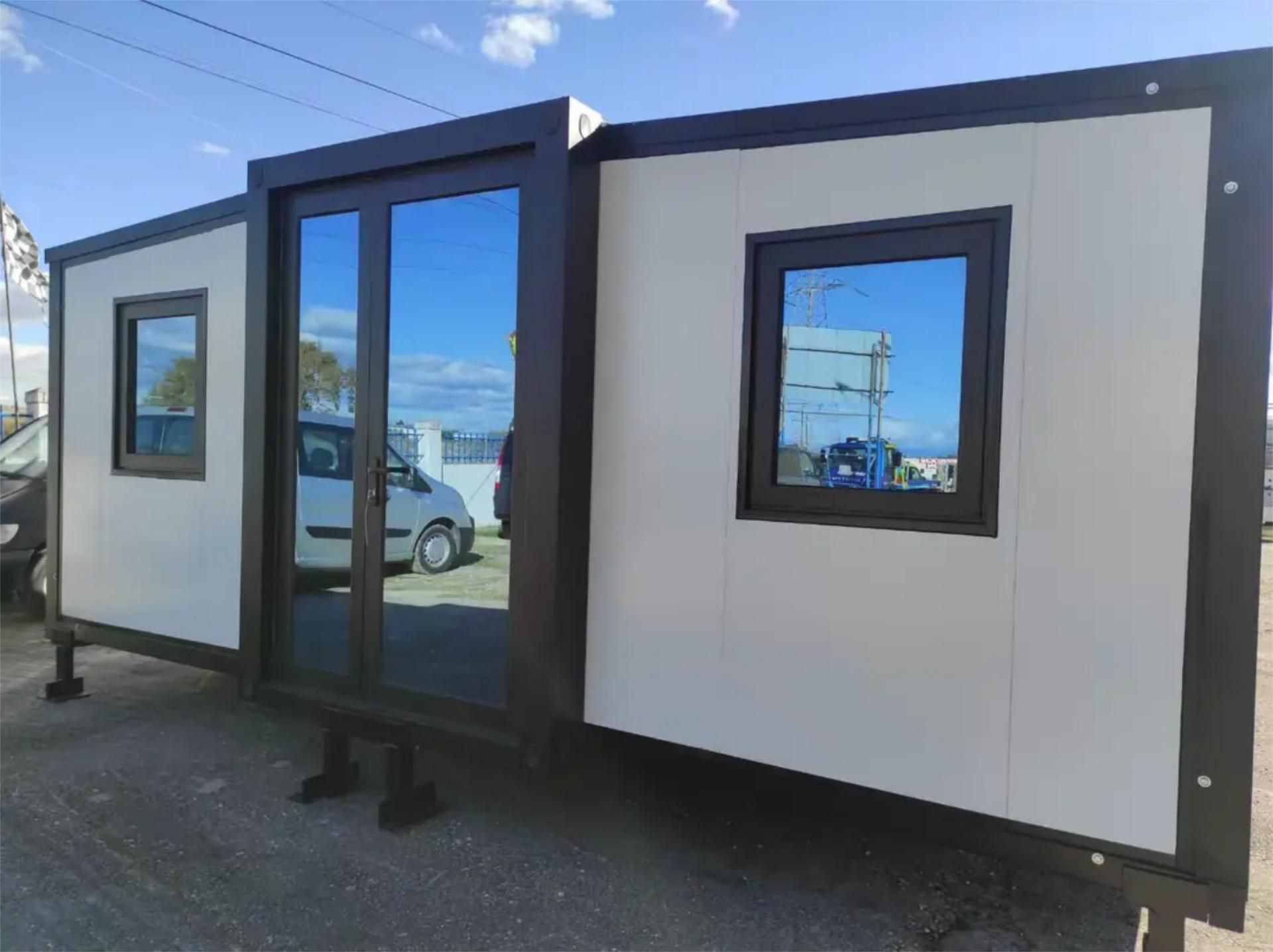 Vista exterior de Casa o xalet en venda en Móstoles