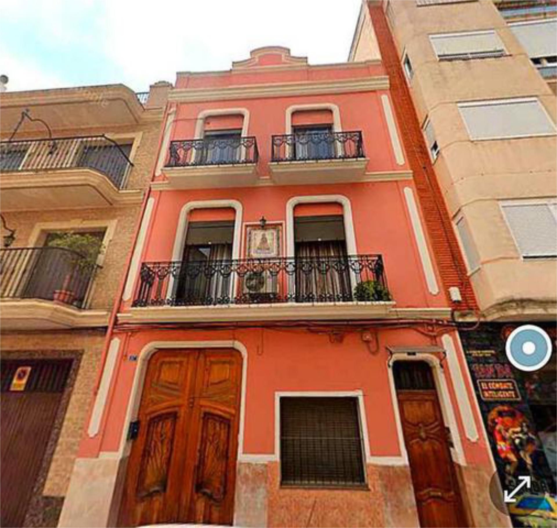 Casa o xalet en venda a Algemesí Vista exterior de Casa o xalet en venda en Algemesí amb Terrassa