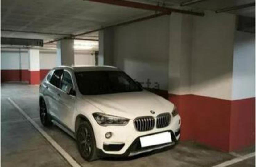 Garage to rent in Centro, Málaga - image 1 Photo 1 of Garage to rent in Centro, Málaga