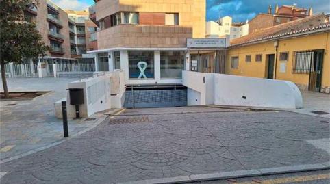 Garage to rent in Centro, Málaga - image 2 Photo 2 of Garage to rent in Centro, Málaga