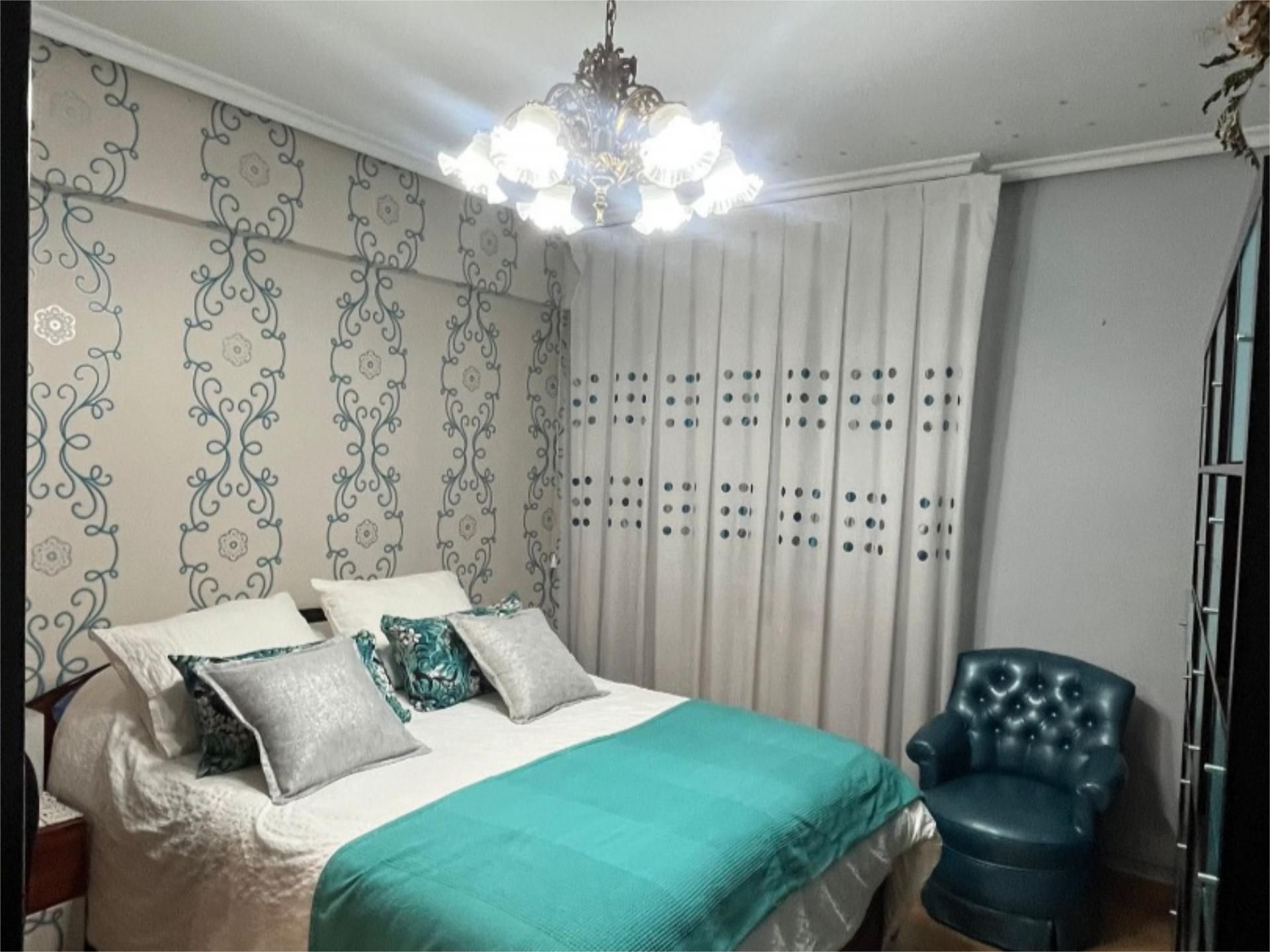 Bedroom of Flat for sale in Barakaldo   with Balcony
