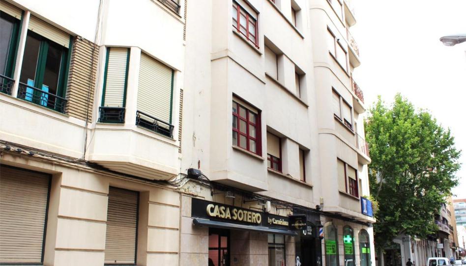 Photo 1 of Flat for sale in Calle de Ponciano Ponzano, 16, Paseo Independencia, Zaragoza