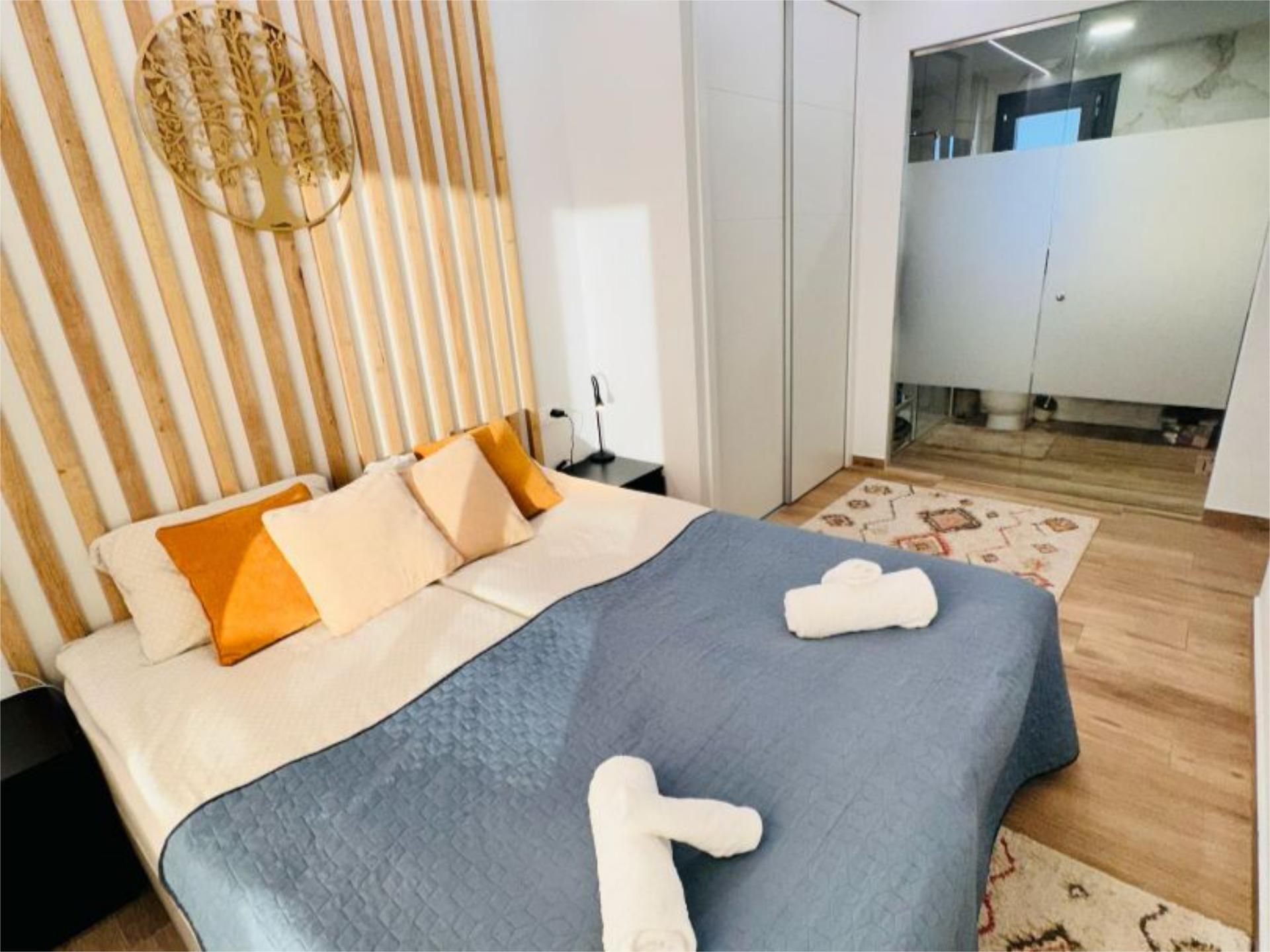 Dormitori de Pis en venda en Elche / Elx amb Aire condicionat, Terrassa i Piscina